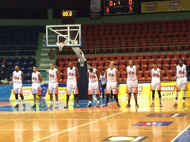 BALONCESTO DOMINICANO