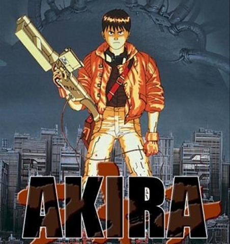 Keanu Reeves fora do live action de Akira