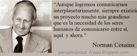 frases de Norman Cousins