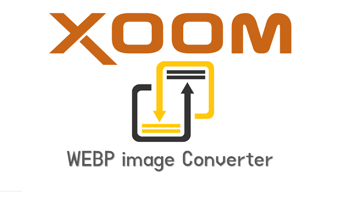 WEBP Image Converter