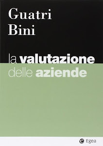 La valutazione delle aziende