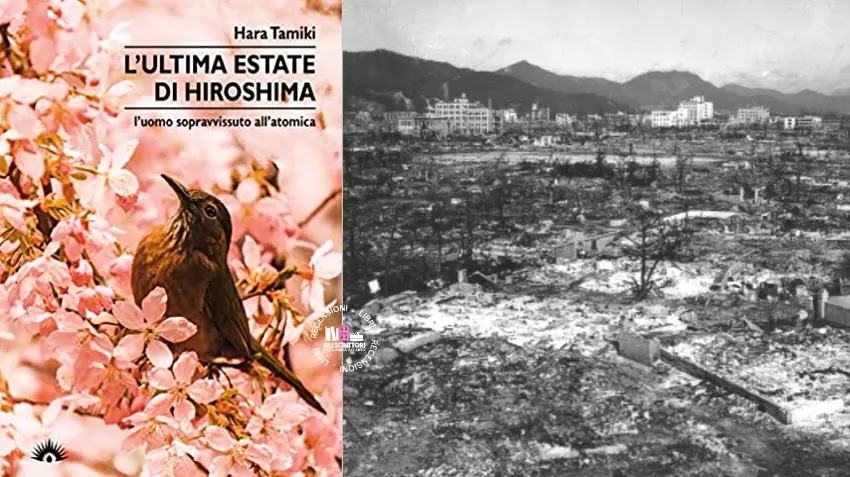 Recensione: L'ultima estate di Hiroshima, di Hara Tamiki