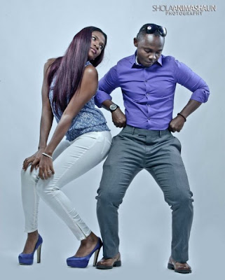 teju and wife