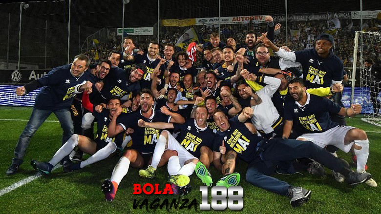 Tiga Tahun Yang lalu Bangkrut, Kini Parma Akhirnya Kembali ke Serie A