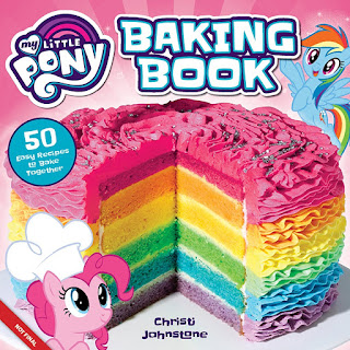 Get Cooking With the My Little Pony Baking Book