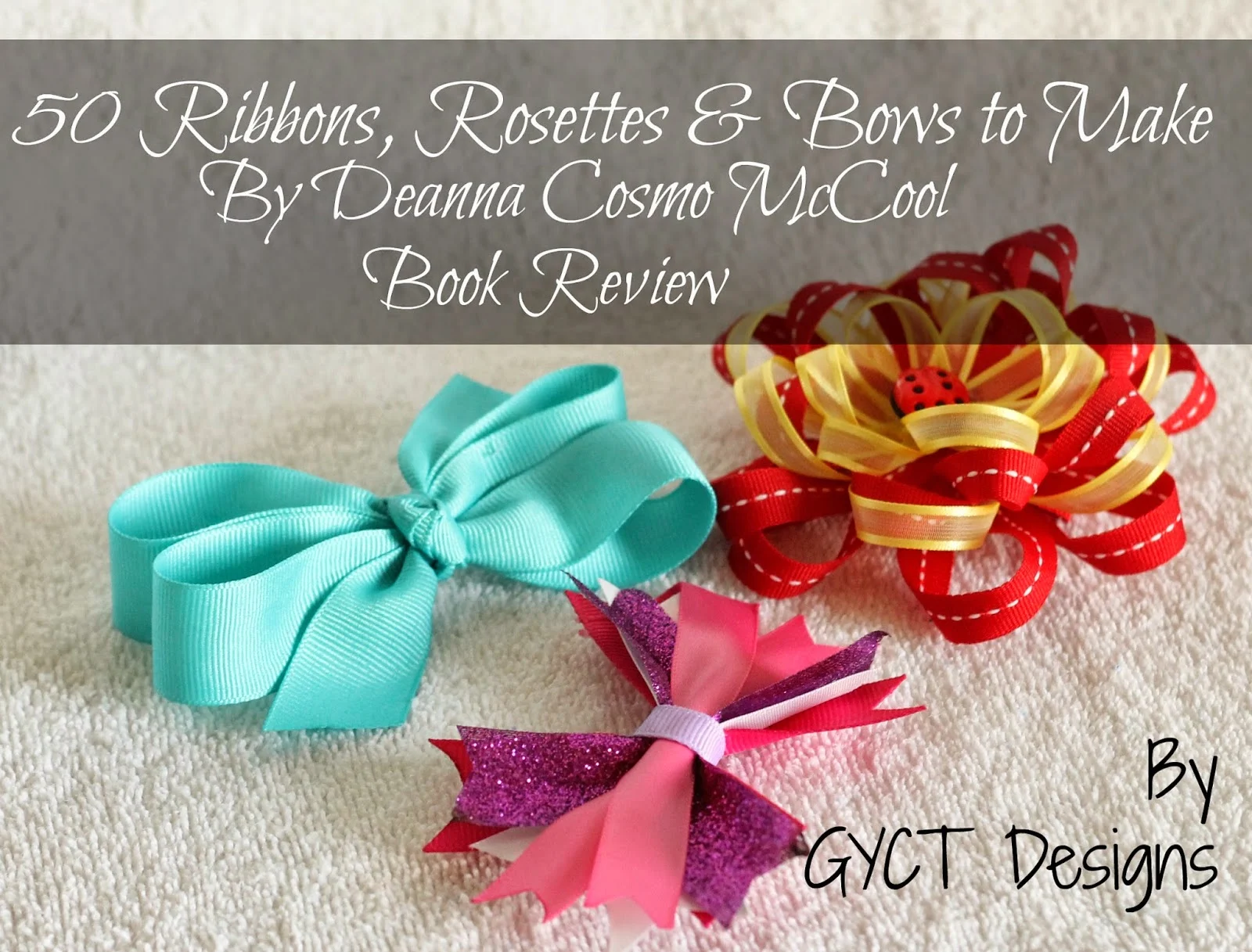 Ribbons and Bows Review