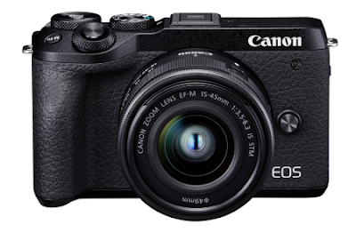 Canon EOS M6 Mark II Mirrorless Official Sample Images