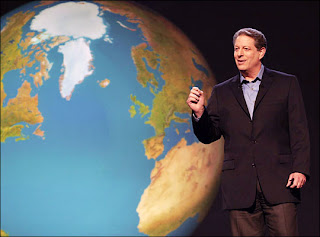 Al Gore Premio Nóbel de la Paz 2007