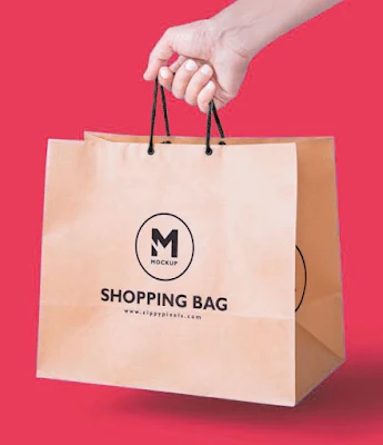 Pembuatan Paperbag, Tas Kertas, Shopping Bag