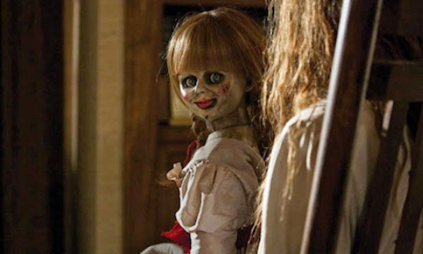 Annabelle Menjadi Film Horor Terseram 2014