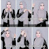 Cara Hijab Pashmina Panjang