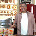 Marilan lança campanha com Chef francês Olivier Anquier para linha de Crackers com Fermentação Natural