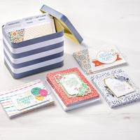 Stampin' Up! Susan Simpson Independent Stampin' Up! Demonstrator, Craftyduckydoodah!, Designer Tin of Cards, Supplies available 24/7, 