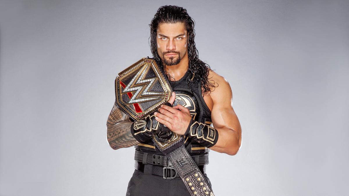 Profile Star : Roman Reigns