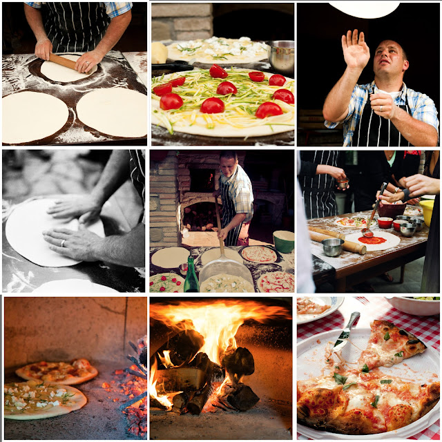 free wood fired pizza oven plans