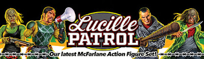 The Walking Dead Lucille Patrol Action Figure Box Set by Skybound x McFarlane Toys x Jason Edmiston