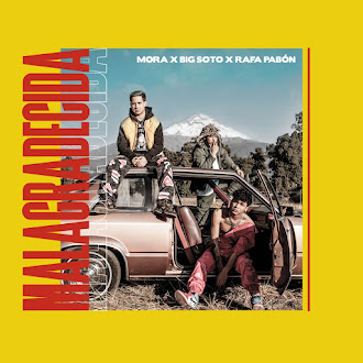 Mora, Big Soto & Rafa Pabön - Malagradecida - Single - iTunes AAC M4A By RENXOMUSIC™