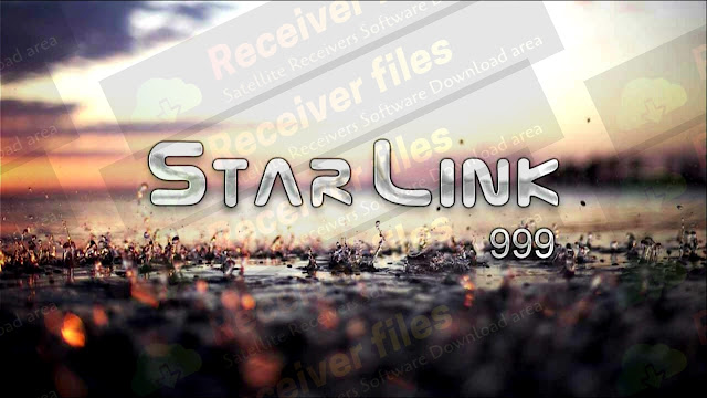 STARLINK 999 1506TV 4M SVA8  V11.07.26 NEW SOFTWARE 27-08-2021