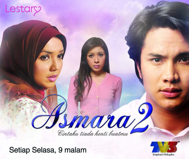 Akhir Kisah Cinta Asmara 2 ~ Muchlisah Yusoff's Official Blog