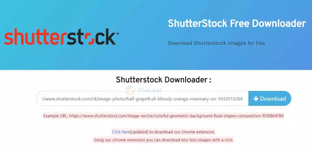 Cara Download Shutterstock Tanpa Watermark