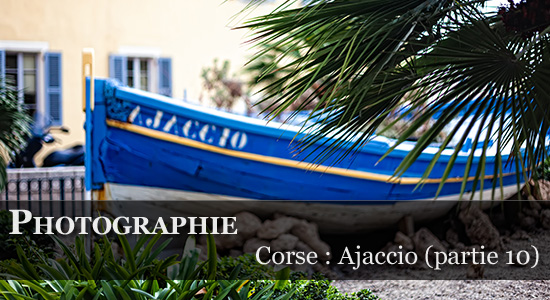 Synoptic Productions : Ajaccio (Corse)