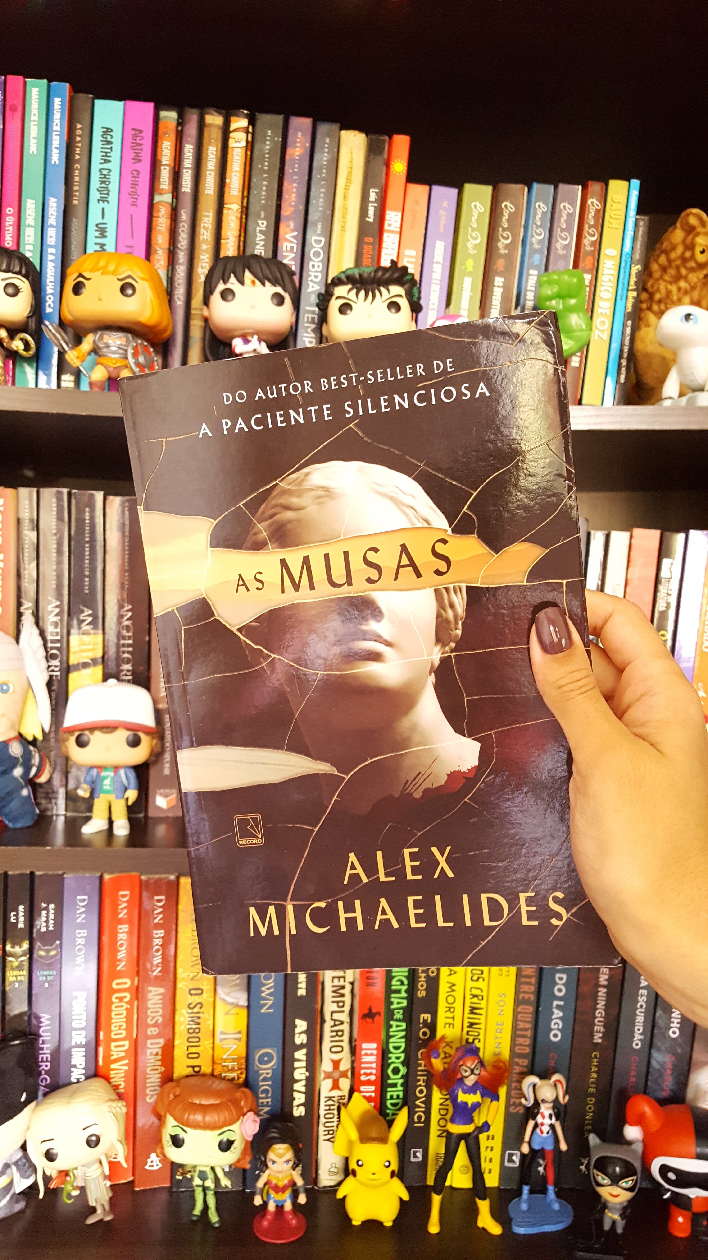 As Musas | Alex Michaelides