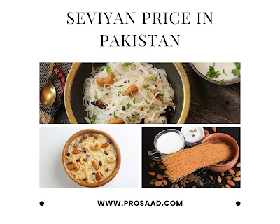 Vermicelli Price in Pakistan