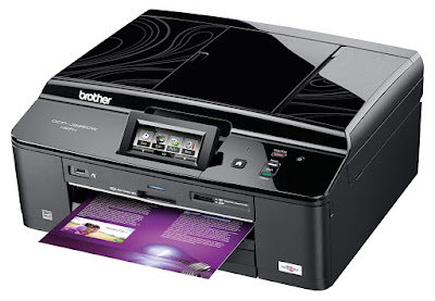 Brother DCP-J925DW Driver Downloads