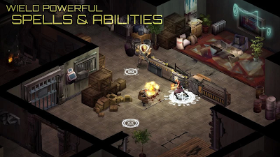 Shadowrun Returns APK v1.0.7