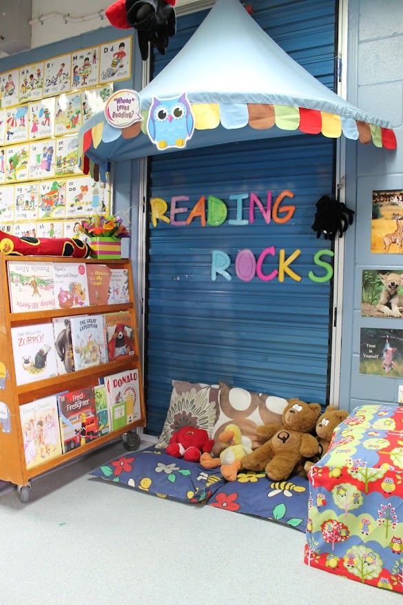 Preschool Classroom Decorating Themes - Excellent Classroom Decoration Ideas (31) | Classroom ... - Cheap and easy to assemble, these look great without taking up too much space.