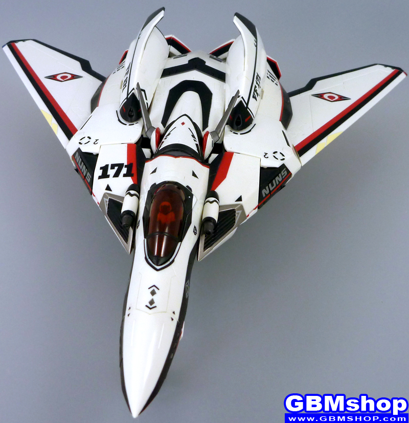 Macross Frontier VF-171EX Nightmare Plus EX Fighter Mode