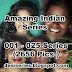 AMAZING INDIAN 001 - 025 SERIES ( 2656 PICS )