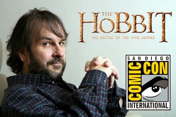 O HOBBIT 3 | Peter Jackson te convoca a visitar a Nova Zelândia ao seu lado.