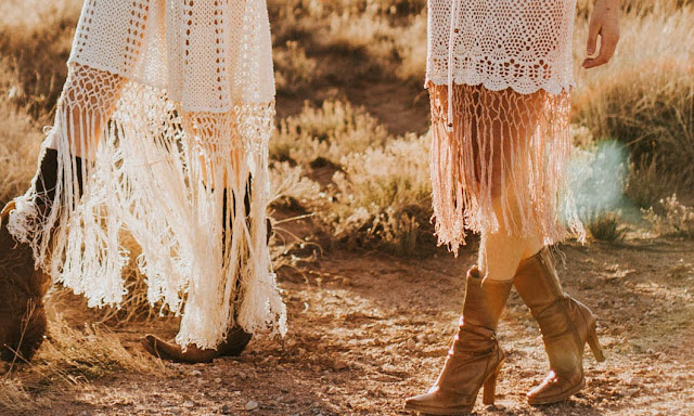 fringe crochet dresses miri boheme