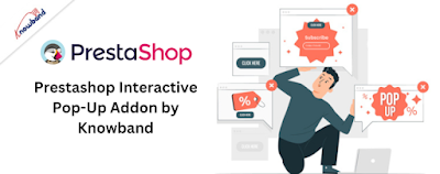 Prestashop Interactive Pop-Up Addon by Knowband