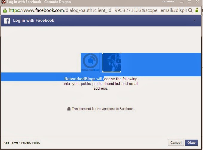 Automatically Publish Your Blog to Facebook