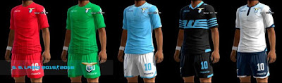 PES 2013 S. S. LAZIO 2015-2016 GDB by kIkEJG17