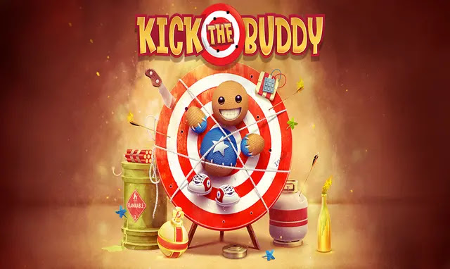 Kick The Buddy Mod APK