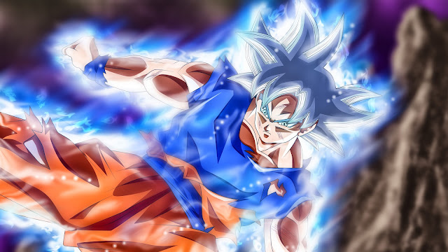 Goku Ultra Instinct Wallpaper ,Goku,Sungoku,DragonBall