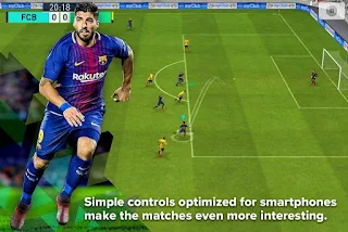 PES 18 for android