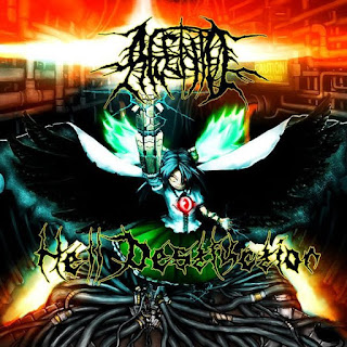 AGENT 0 - Hell Destruction