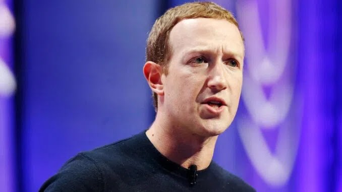 Mark Zuckerberg Found Guilty of Using Tax-Exempt Foundation To Help Biden Rig the 2020 Election