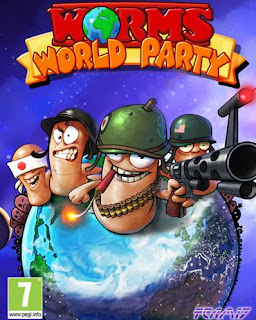 Worms World Party Crack
