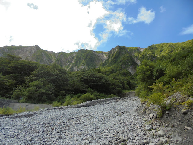 元谷の風景