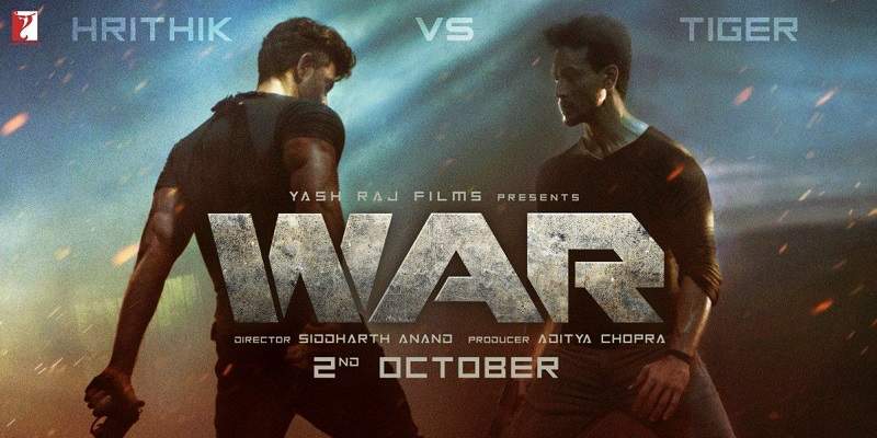 War Hindi Movie Poster