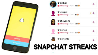 Snapchat streaks well explained