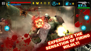 android app,apps free,Zombie Frontier v1.02 Final