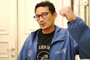 HUT Lobar Ke 63, Sandi Uno Mengajak Masyarakat Indonesia “Ayo kembali ke Senggigi”