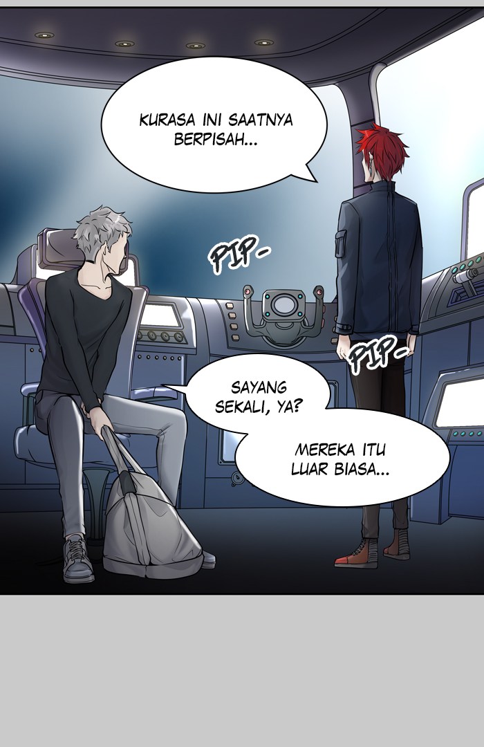 Webtoon Tower Of God Bahasa Indonesia Chapter 417