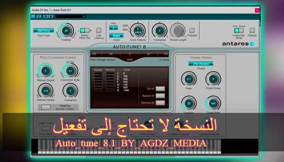 Auto Tune 8.1